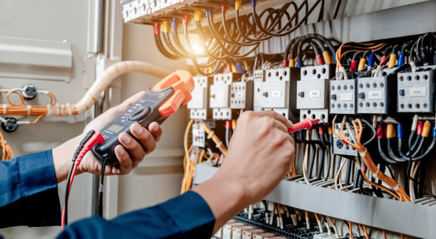 Best Affordable Electrician  in Urbana, IA