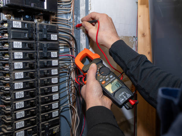 Best Electrical Outlet Repair  in Urbana, IA